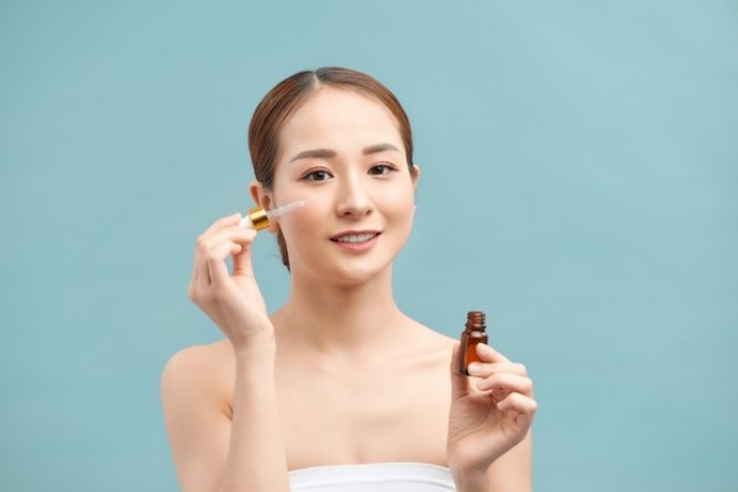Tips layering serum yang benar