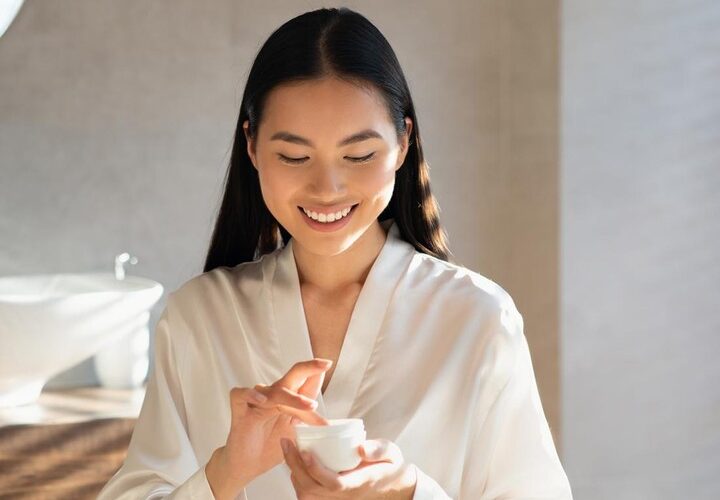 Skincare ramah bumil busui