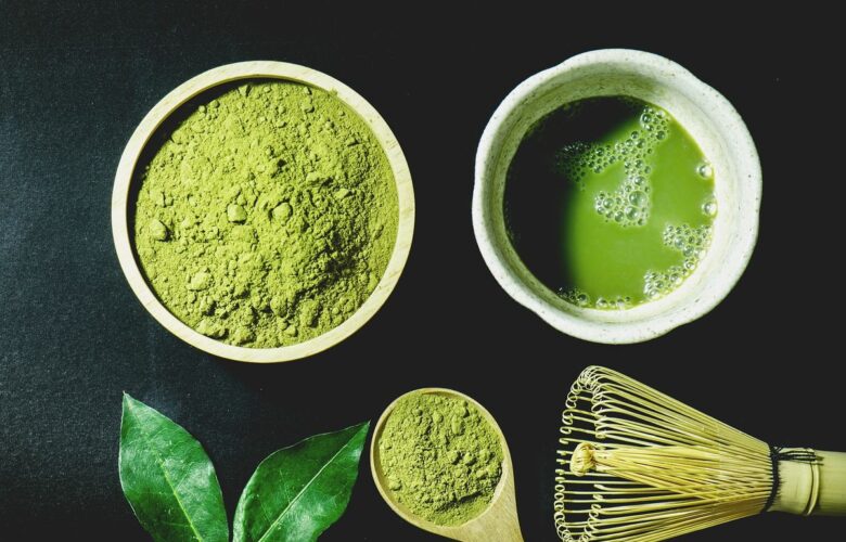manfaat teh matcha untuk wajah