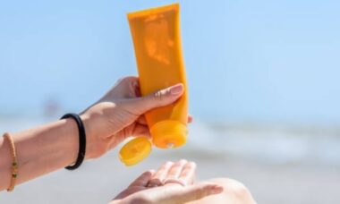 rekomendasi sunscreen non-toxic