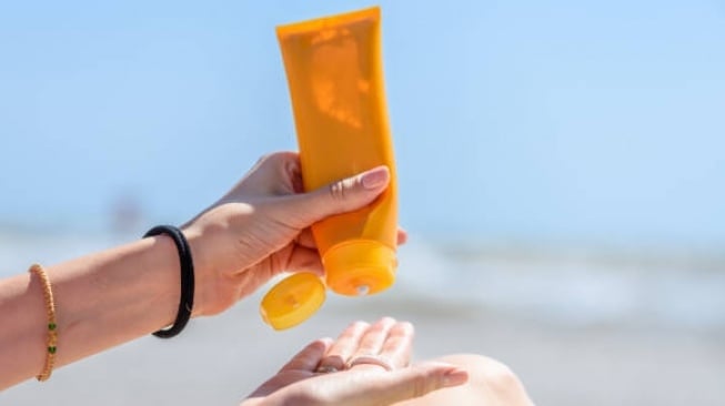 rekomendasi sunscreen non-toxic