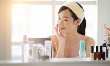 skincare aman untuk skin longevity